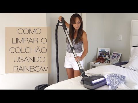 Limpar Colchão com Rainbow: Dicas Eficazes para uma Limpeza Profunda