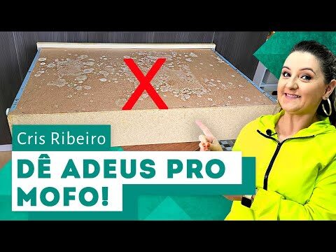 Como Limpar Gavetas com Mofo de Forma Eficiente
