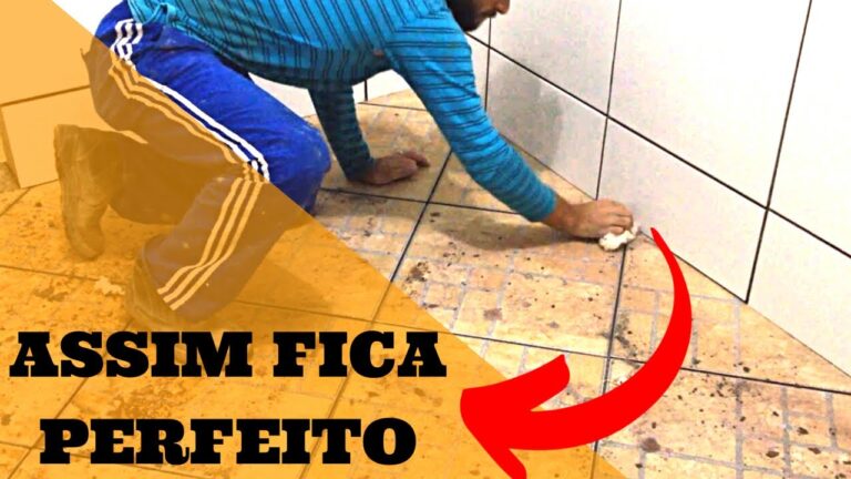 Dicas Eficazes para Limpar Juntas na Tijoleira