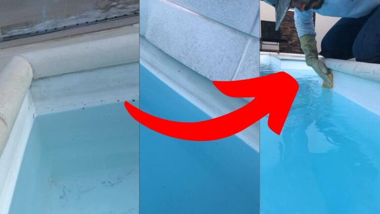 Dicas Eficazes para Limpar a Tela da Piscina