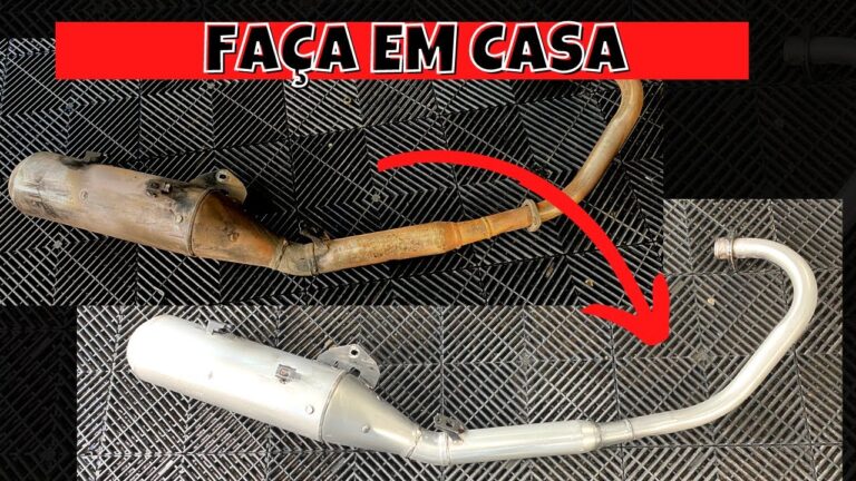 Como Limpar o Tubo de Escape do YouTube