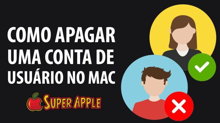 Como Limpar o Registro de Usu&aacute;rio no Mac