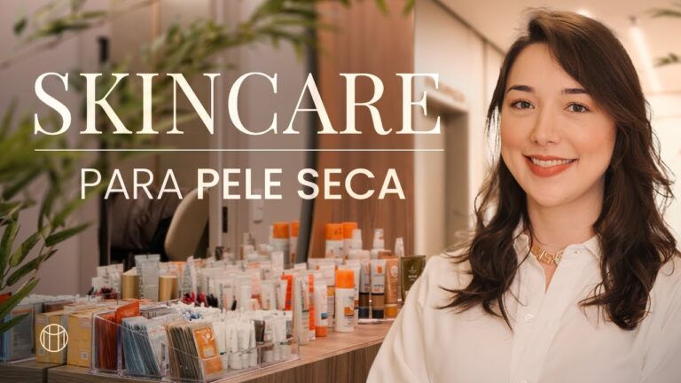 Cuidados Essenciais para Limpar Pele Seca e Sens&iacute;vel