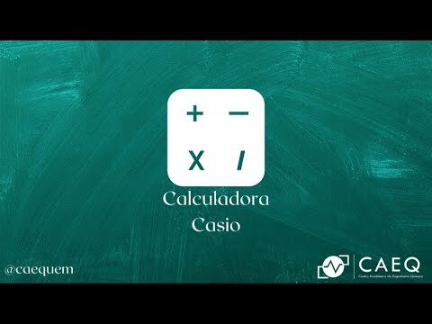 Guia Pr&aacute;tico: Como Limpar a Mem&oacute;ria da Calculadora Casio
