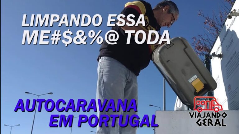 Dicas Eficazes para Limpar a Casa de Banho de um Autocaravana