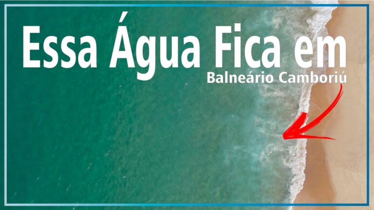 As Melhores Praias com &Aacute;gua Limpa para Visitar