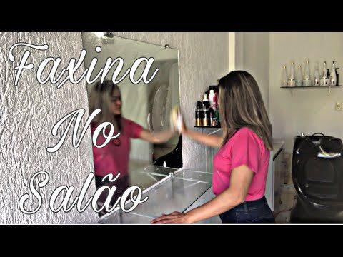 Dicas Eficazes para Limpar um Sal&atilde;o de Beleza