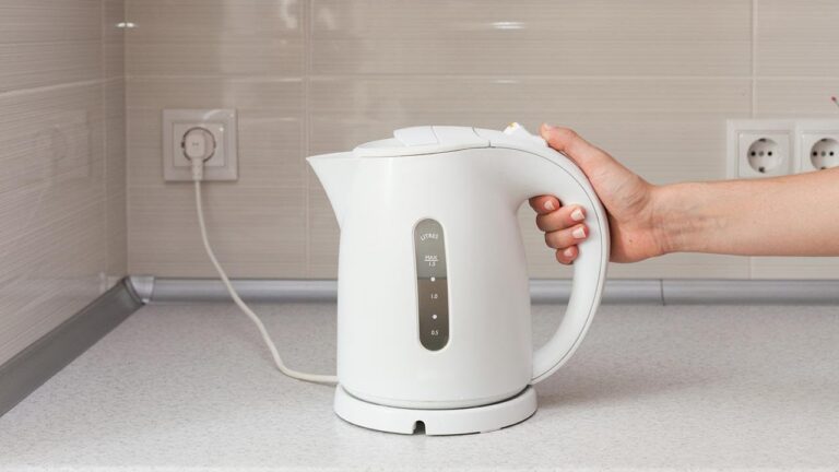 Guia Prático para Limpar o Jarro Elétrico Taurus
