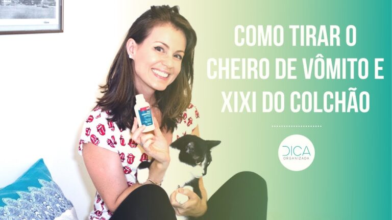 Dicas Eficazes para Limpar Colchão Sujo de Vômito