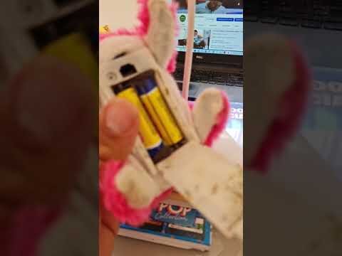 M&eacute;todos Eficazes para Limpar a Ferrugem de Brinquedos com Pilhas