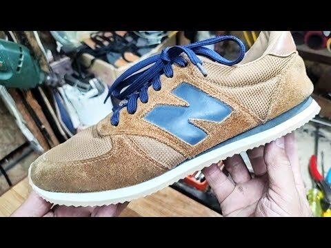Guia Prático para Limpar Sapatilhas New Balance
