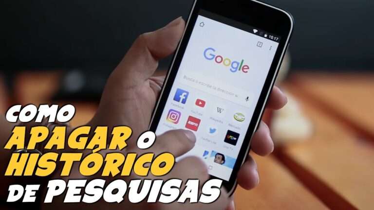 Guia Prático: Como Limpar o Histórico do Tablet