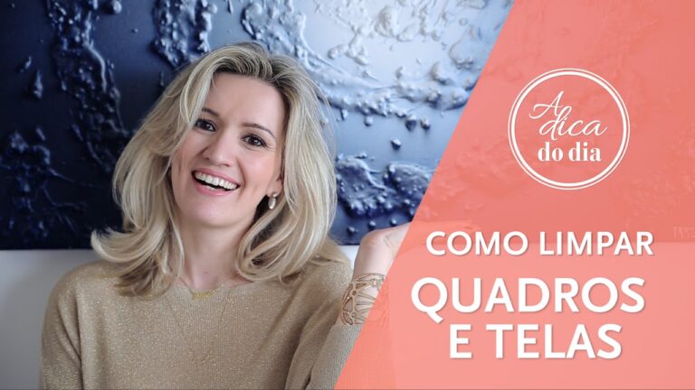 Como Limpar a Tela Usando Fotografias