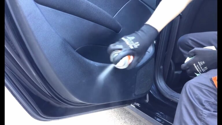 Dicas Práticas para Limpar o Tablier do Carro