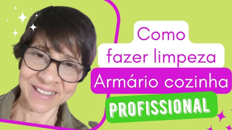 Dicas Eficazes para Limpar Móveis de Cozinha