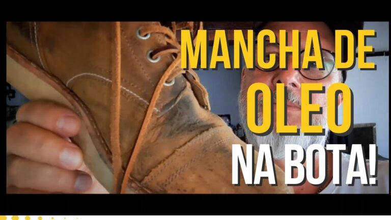 Dicas Eficazes para Remover Manchas de Azeite em Nobuk