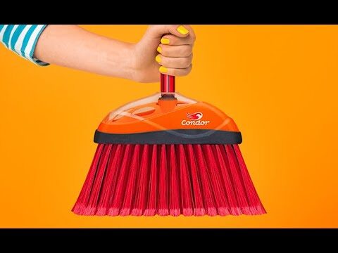 Dicas Eficazes para Limpar sua Vassoura