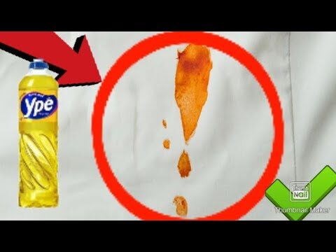 Dicas Eficazes para Remover Ketchup das Roupas