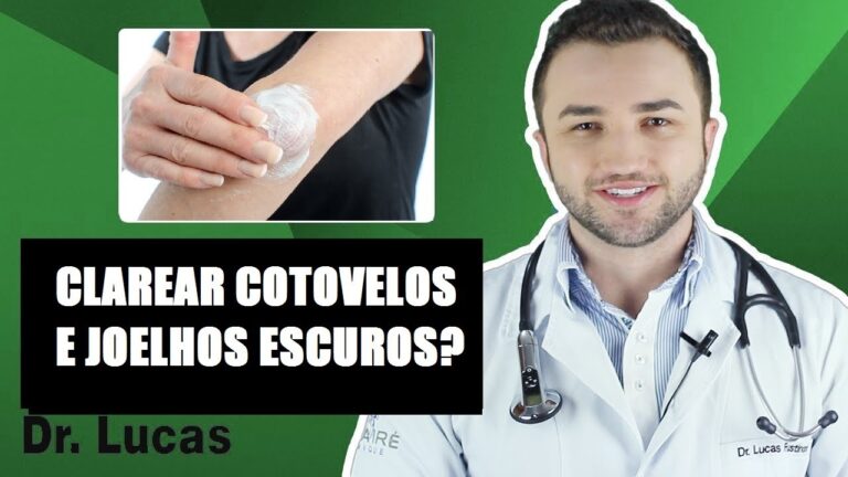Dicas Eficazes para Limpar Joelhos Encardidos