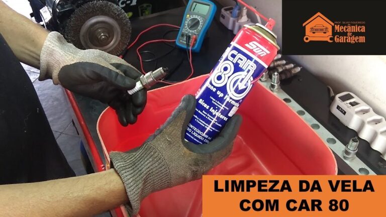 Guia Pr&aacute;tico para Limpar Velas de Igni&ccedil;&atilde;o