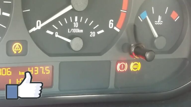 Guia Pr&aacute;tico para Limpar o Sensor da Roda E46