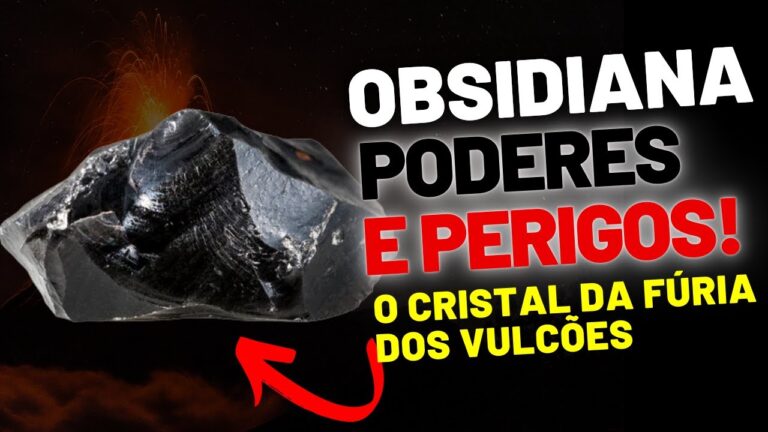 Guia Pr&aacute;tico: Como Limpar Obsidiana Negra Eficazmente