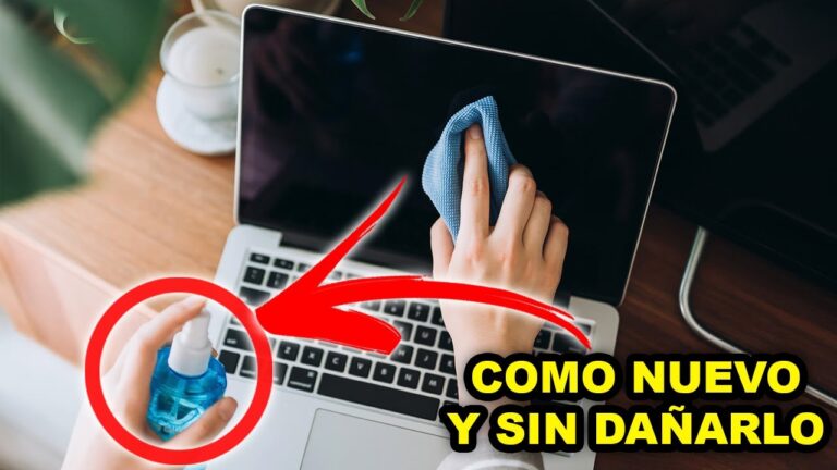 Como Limpar a Tela do Computador de Forma Eficiente