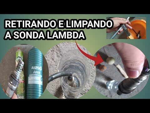 Limpeza Eficiente do Sensor com Linhão