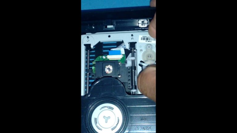 Dicas para Limpar o Leitor de CD do R&aacute;dio