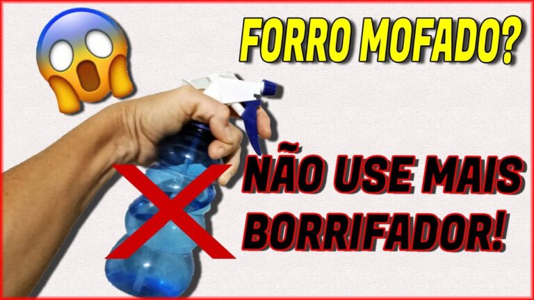 Dicas Eficazes para Limpar Mofo no Gesso