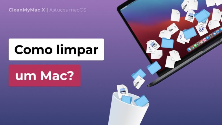 Dicas Práticas para Limpar o Disco do MacBook Pro