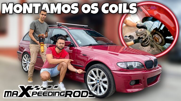 Guia Pr&aacute;tico: Como Limpar Coilovers Eficientemente