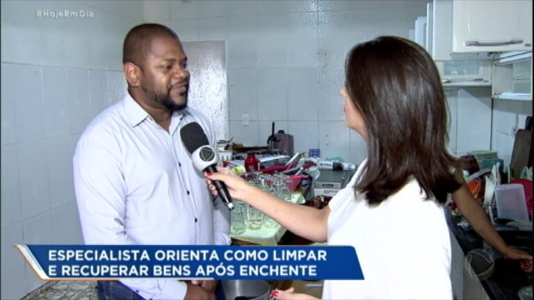 Como Limpar um Liquidificador Inundado Eficazmente