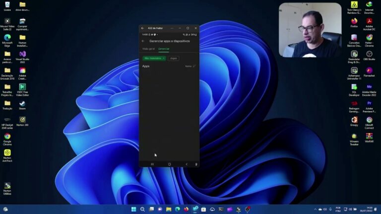 Como Limpar Ficheiros de Apps Desinstaladas