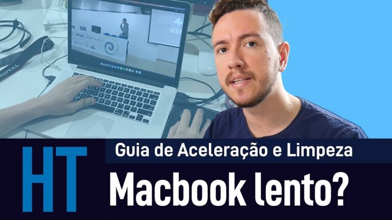 Como Acelerar Meu Mac: Dicas para Limpar e Otimizar Desempenho