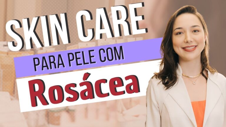 Como Limpar o Pelo do Rosto com Rosácea