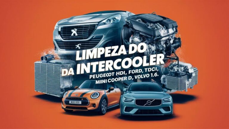 Guia Prático: Limpeza da Válvula EGR do Peugeot Expert 2.0 HDi