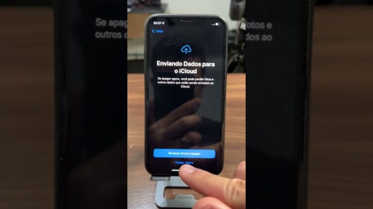 Guia Prático para Limpar iPhone 6 Plus Antes da Venda