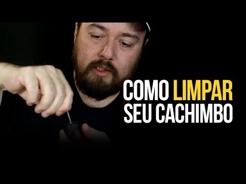 Limpeza Eficiente de Metais com Fumo de Tabaco