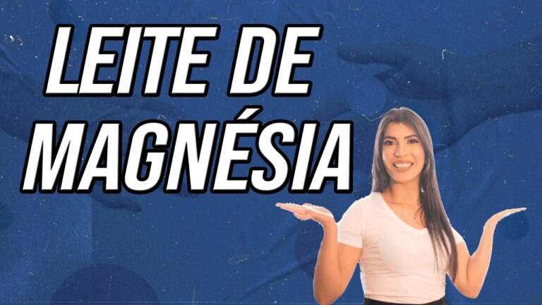 Como Utilizar Leite de Magn&eacute;sia para Limpar o Intestino