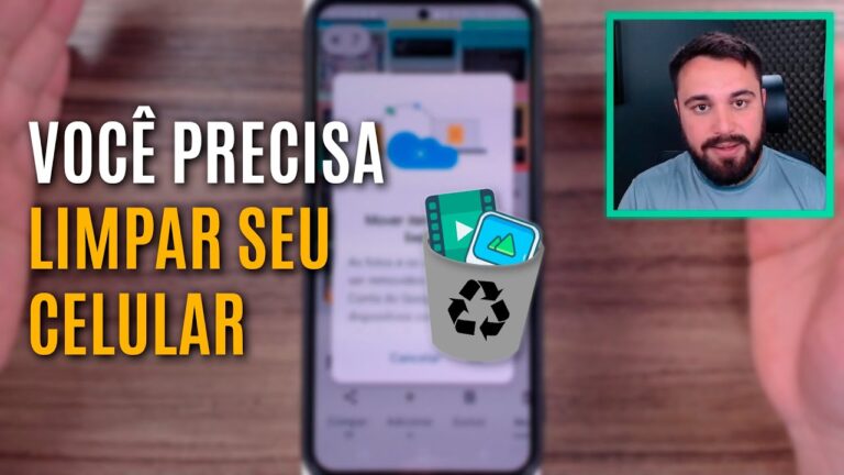 Guia Pr&aacute;tico: Como Limpar Fotos do Telem&oacute;vel