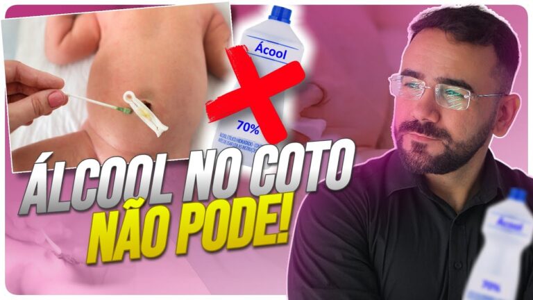 Limpeza Eficiente de Coto com Álcool