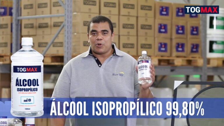 Como Usar Álcool Azul para Limpeza Eficiente