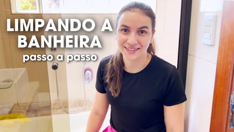 Dicas Eficazes para Limpar a Banheira com Sabão