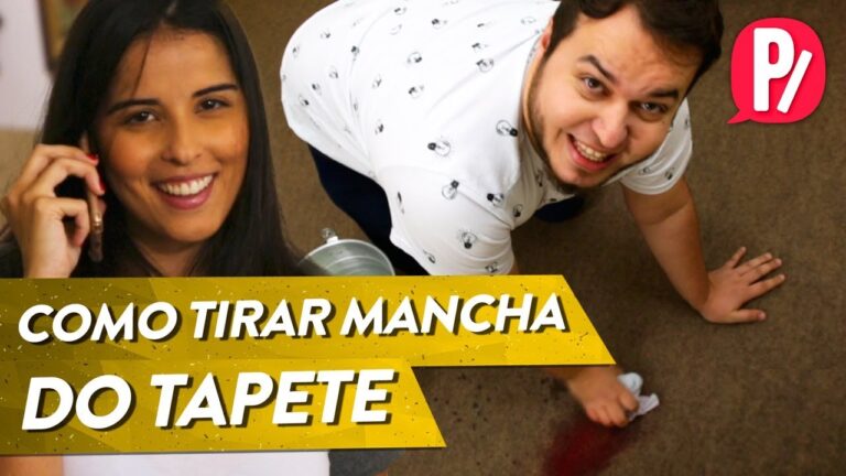 Guia Pr&aacute;tico para Limpar Manchas de Carpete