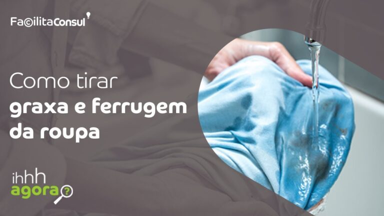 Dicas Eficazes para Remover Ferrugem de Tecido
