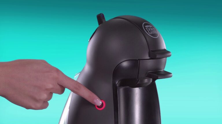 Guia Prático: Como Limpar sua Máquina de Café Dolce Gusto