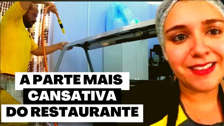 Guia Pr&aacute;tico para Limpar uma Cozinha de Restaurante