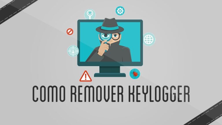 Como Remover Keyloggers de Forma Eficiente