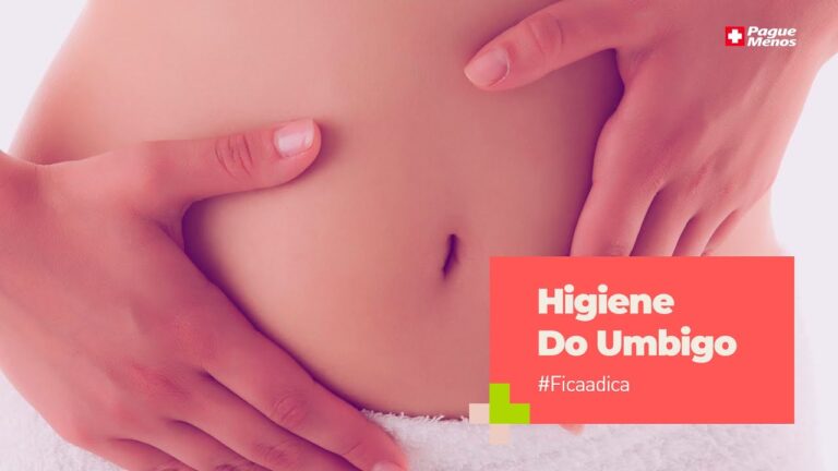 Guia Prático para Limpeza de Umbigos em Adultos